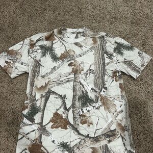 Hollister Camo Tee